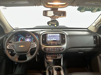 2021 Chevrolet Colorado 4WD ZR2