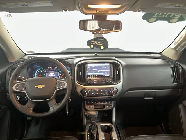 2021 Chevrolet Colorado 4WD ZR2