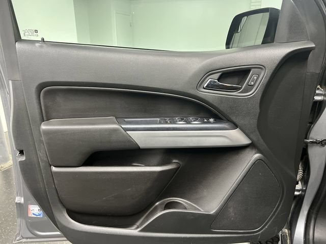 2021 Chevrolet Colorado 4WD ZR2