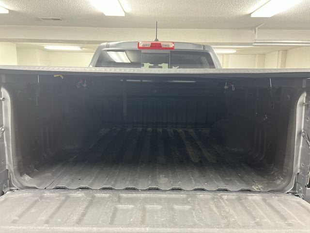 2021 Chevrolet Colorado 4WD ZR2