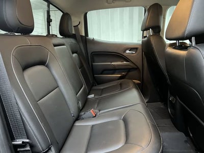 2021 Chevrolet Colorado 4WD ZR2