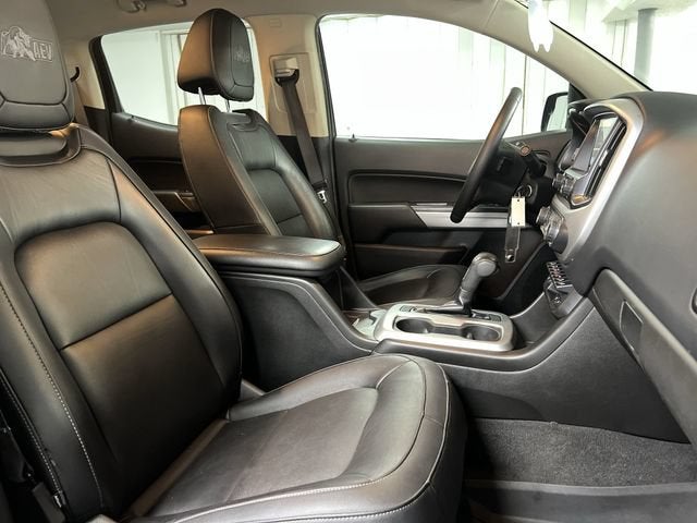 2021 Chevrolet Colorado 4WD ZR2