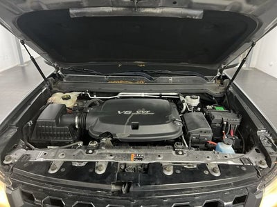 2021 Chevrolet Colorado 4WD ZR2
