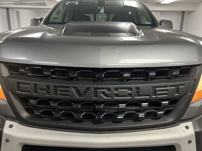 2021 Chevrolet Colorado 4WD ZR2