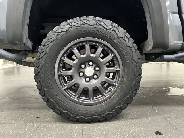 2021 Chevrolet Colorado 4WD ZR2