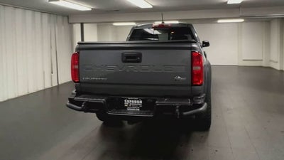 2021 Chevrolet Colorado 4WD ZR2