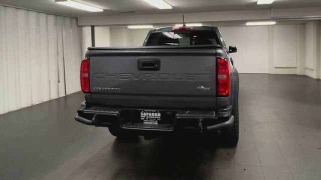 2021 Chevrolet Colorado 4WD ZR2