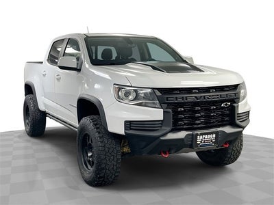 2022 Chevrolet Colorado ZR2