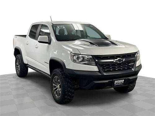2020 Chevrolet Colorado ZR2