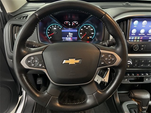 2020 Chevrolet Colorado ZR2