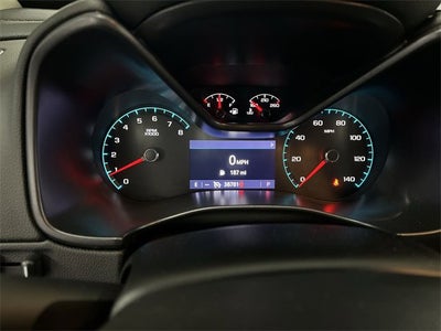 2020 Chevrolet Colorado ZR2