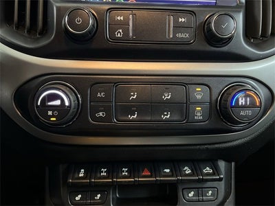 2020 Chevrolet Colorado ZR2