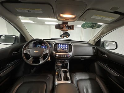 2020 Chevrolet Colorado ZR2