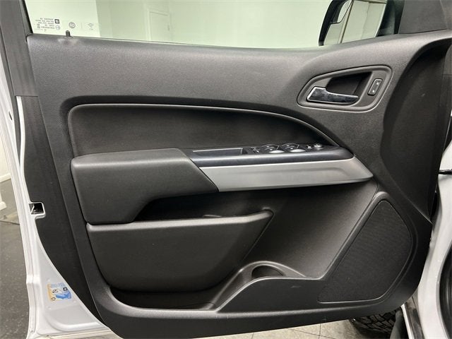 2020 Chevrolet Colorado ZR2