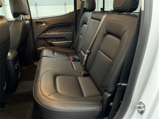 2020 Chevrolet Colorado ZR2