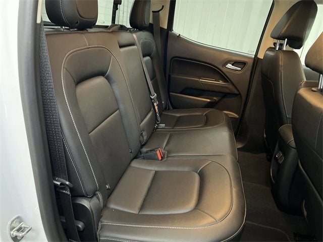 2020 Chevrolet Colorado ZR2