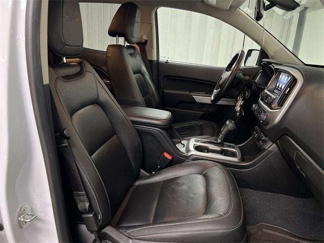 2020 Chevrolet Colorado ZR2