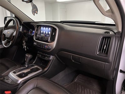 2020 Chevrolet Colorado ZR2