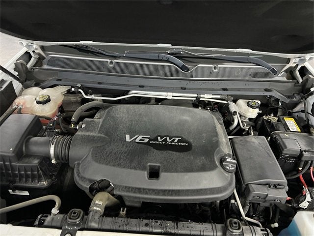 2020 Chevrolet Colorado ZR2