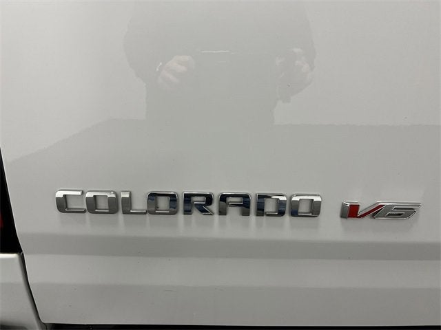 2020 Chevrolet Colorado ZR2