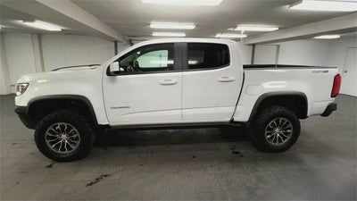 2020 Chevrolet Colorado ZR2