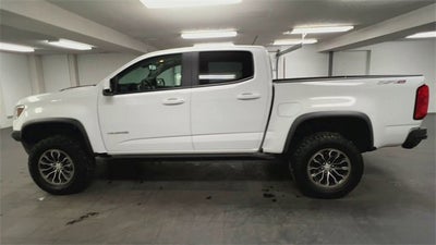 2020 Chevrolet Colorado ZR2