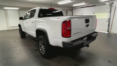 2020 Chevrolet Colorado ZR2