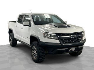 2020 Chevrolet Colorado ZR2