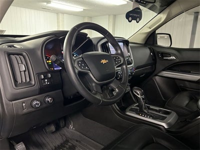 2022 Chevrolet Colorado ZR2