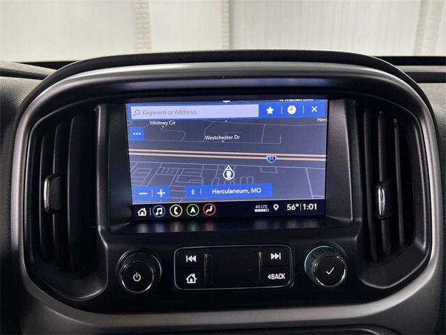 2022 Chevrolet Colorado ZR2