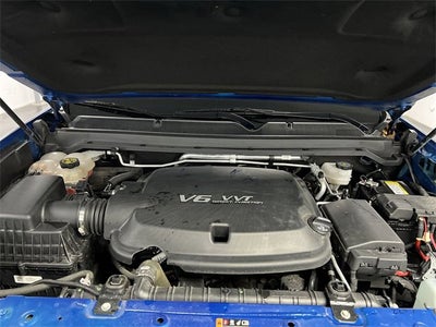 2022 Chevrolet Colorado ZR2