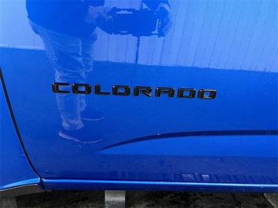 2022 Chevrolet Colorado ZR2