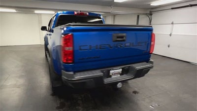 2022 Chevrolet Colorado ZR2