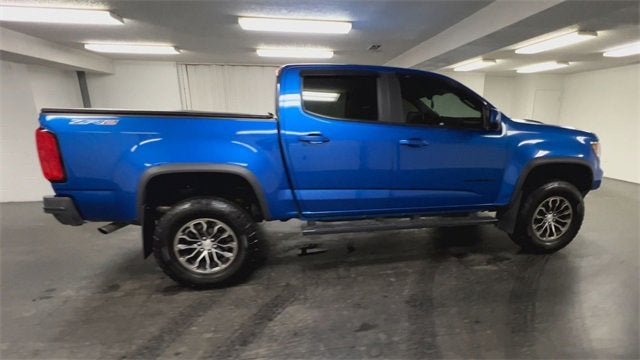 2022 Chevrolet Colorado ZR2