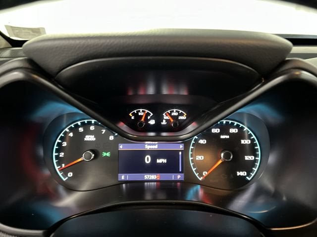 2021 Chevrolet Colorado 4WD ZR2