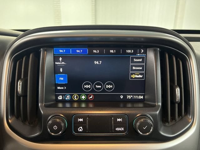 2021 Chevrolet Colorado 4WD ZR2