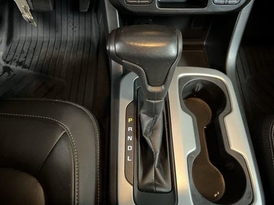 2021 Chevrolet Colorado 4WD ZR2
