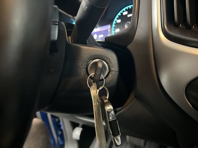 2021 Chevrolet Colorado 4WD ZR2