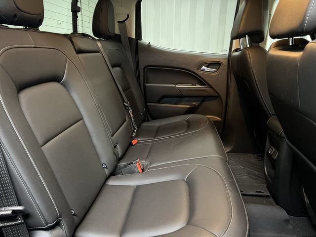 2021 Chevrolet Colorado 4WD ZR2