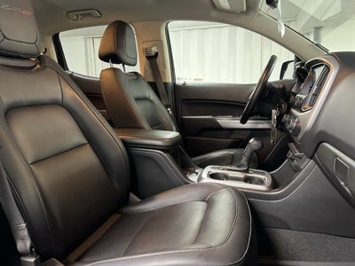 2021 Chevrolet Colorado 4WD ZR2