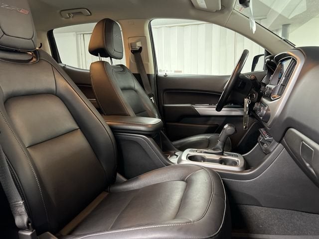 2021 Chevrolet Colorado 4WD ZR2