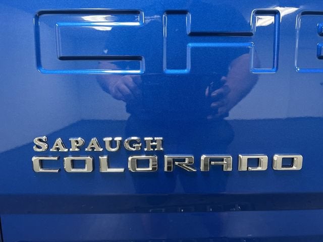 2021 Chevrolet Colorado 4WD ZR2