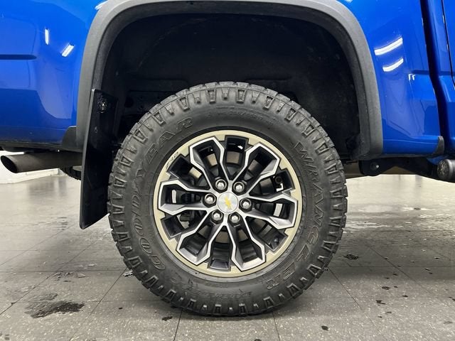 2021 Chevrolet Colorado 4WD ZR2