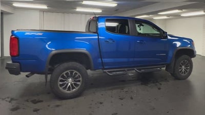 2021 Chevrolet Colorado 4WD ZR2