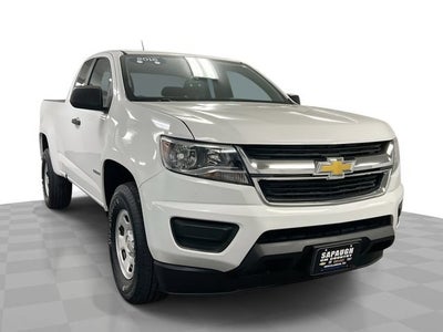 2016 Chevrolet Colorado 2WD WT