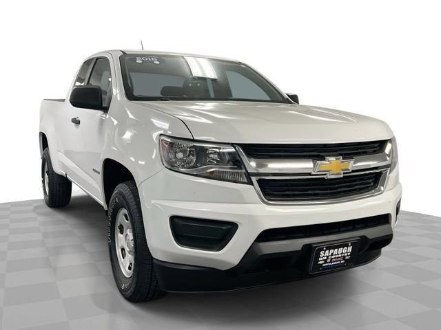 2016 Chevrolet Colorado 2WD WT