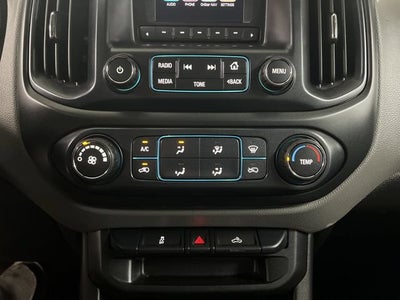 2016 Chevrolet Colorado 2WD WT