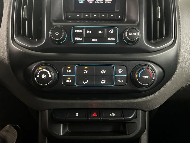 2016 Chevrolet Colorado 2WD WT