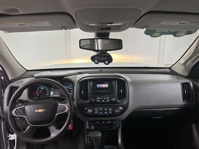 2016 Chevrolet Colorado 2WD WT