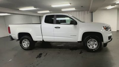 2016 Chevrolet Colorado 2WD WT